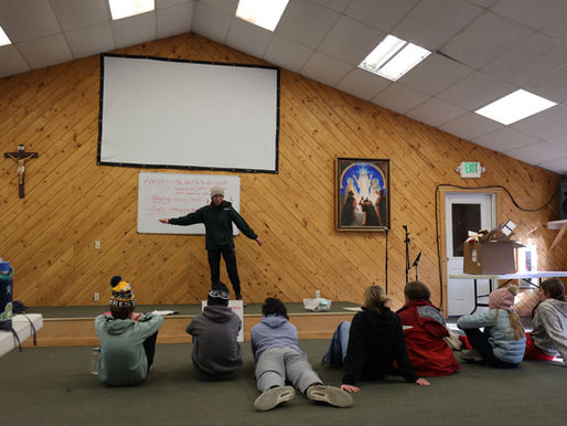 Altum Institute Missionaries on the brink of Shift to Summer Season