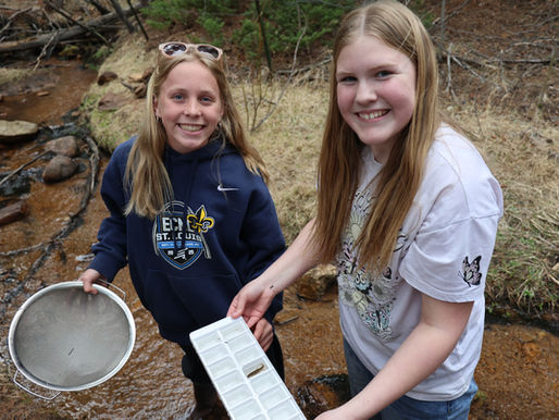 Outdoor Lab Education Season
